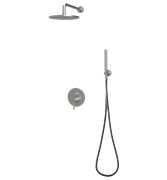 Душевая система скрытого монтажа Omnires Bathroom Mixer SYS Y16 NI 25456