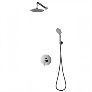 Душевая система скрытого монтажа Omnires Bathroom Mixer SYS Y21 CR 25458