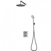 Душевая система скрытого монтажа с термостатом Omnires Bathroom Mixer SYS YT01 CR 25460