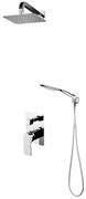 Душевая система скрытого монтажа Omnires Bathroom Mixer SYS BA10 CR