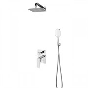 Душевая система скрытого монтажа Omnires PARMA SYS PM10 CR 25464