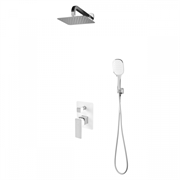 Душевая система скрытого монтажа Omnires PARMA SYS PM16 CRB 25466
