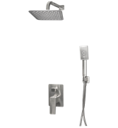 Душевая система скрытого монтажа Omnires PARMA PARMA SYS PM21 IN 25467