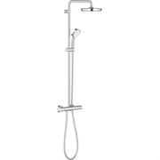 Душевая система с термостатом GROHE TEMPESTA NEW COSMOPOLITAN 27922001 25693