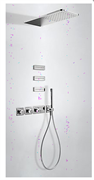 Душевая система скрытого монтажа с термостатом TRES SHOWERS 20735301 25895