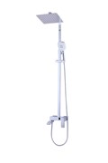 Душевая система Grocenberg SHOWER GB7007-1 хром 26085