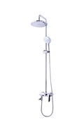 Душевая система Grocenberg SHOWER GB7001CR хром 26091