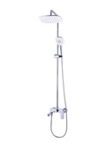 Душевая система Grocenberg SHOWER GB7011CR хром 26094