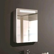Зеркальный шкаф с подсветкой ESBANO ES-2402 500Х700Х150 26229