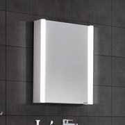 Зеркальный шкаф с подсветкой ESBANO ESBANO ES-3814 550Х700Х150 26231