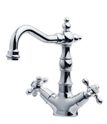 Смеситель для раковины Boheme Tradizionale Chromo 272 хром 26264