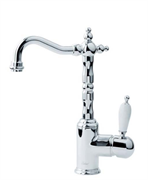 Смеситель для раковины Boheme Tradizionale Chromo 262 хром 26266
