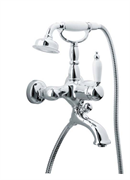 Смеситель для ванны Boheme Tradizionale Chromo 263 хром 26281