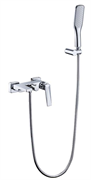 Смеситель для ванны Boheme Venturo 373 хром 26283