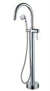 Напольный смеситель ванны Boheme Brilliante 269 хром 26289
