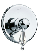 Смеситель для душа скрытого монтажа Boheme Brillante Ripresa 345 хром 26294