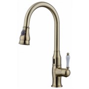 Смеситель для раковины (кухни) сенсорный KAISER Sensor 31366-1 Bronze 26550