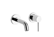 Смеситель для раковины скрытого монтажа Paini Cox 78CR208 26579