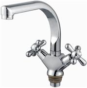 Смеситель для раковины GANZER SATI GZ 13011 хром 26648