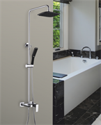 Душевая система Ganzer STEFAN GZ 12062С 26651