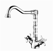 Смеситель для кухни GANZER OTTO GZ 15022 хром 26669