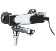 Смеситель для ванной GANZER Earl GZ 29031 Хром 17423