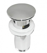 Донный клапан с переливом Ganzer F-2 26716