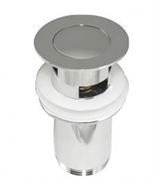 Донный клапан с переливом Ganzer F-5 26717
