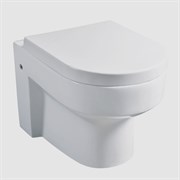 Унитаз подвесной EAGO- WD101P с крышкой микролифт 26801