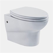 Унитаз подвесной EAGO- WD379P с крышкой микролифт 26802