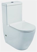 Унитаз компакт EAGO - WA385P с крышкой микролифт 26818