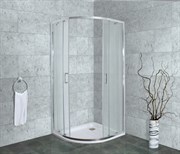 Душевой угол Timo Altti 609 Foggy Glass 90х90х190 26865