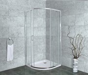 Душевой угол Timo Altti 609 Clean Glass 90х90х190 26866