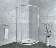 Душевой угол Timo Altti 601 Clean Glass 100х100х190 26867