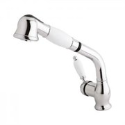 Смесители для кухни с выдвижным изливом CEZARES ELITE-LLDM-01-Bi 26870