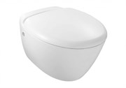 Унитаз подвесной Jacob Delafon Presquile E4440 с крышкой микролифт 27073