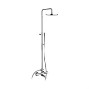 Душевая стойка Paffoni Birillo ZCOL721LIQCR 27084