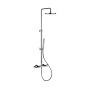Душевая стойка Paffoni Mini Birillo ZCOL638LIQCR 27085