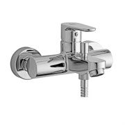 Смеситель для ванны с душем Paffoni Green GR022CR 27130