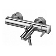 Смеситель для ванны с душем Paffoni Light LIG022CR 27134