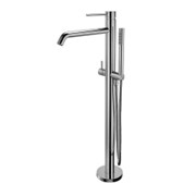 Смеситель для ванны с душем Paffoni Light LIG032CR  27136