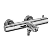 Смеситель для ванны с душем Paffoni Light LIQ022CR 27138
