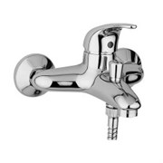 Смеситель для ванны с душем Paffoni Nettuno Due ND022CR 27140