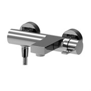 Смеситель для ванны с душем Paffoni Rock RO022CR 27148