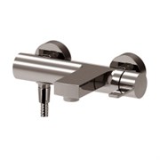 Смеситель для ванны с душем Paffoni Rock RO022ST 27149