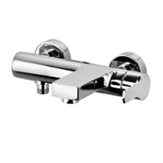 Смеситель для ванны с душем Paffoni West WS022CR 27154
