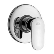 Смеситель для душа Paffoni Candy CA010CR (с внутренней частью) 27157