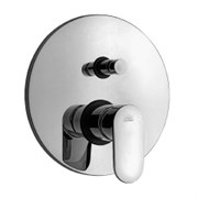 Смеситель для душа Paffoni Candy CA015CR (с внутренней частью) 27158