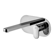 Смеситель для раковины Paffoni Candy CA104CR (с внутренней частью) 27240