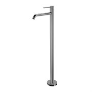 Смеситель для раковины Paffoni Light LIG031CR с скрытой частью 27264